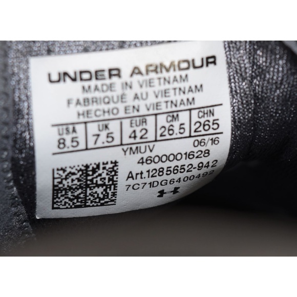 Under Armour UA Speedform Gemini 3 Shoes 🔥SOLD🔥 - Picture 8 of 8